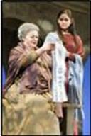 Elisabeth and Mary