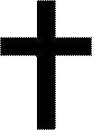 Image:Christian cross.svg
